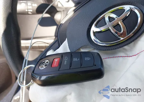 2023 Toyota Corolla Le из США, поврежденный, VIN 5YFB4MDE1PP076577